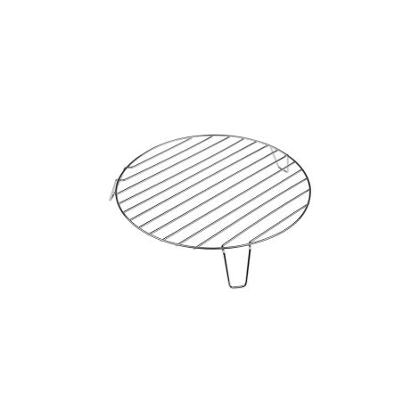 GRILLE RÔTISSOIRE BASSE POUR MICRO ONDES WHIRLPOOL - 481246678434