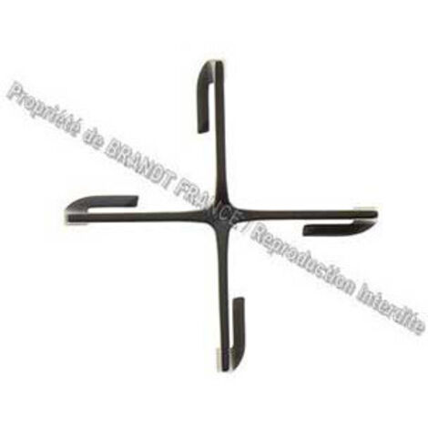 Grille semi rapide 210mm