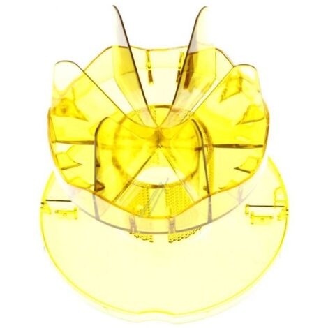Grille séparateur jaune (RS-2230000347) Aspirateur ROWENTA
