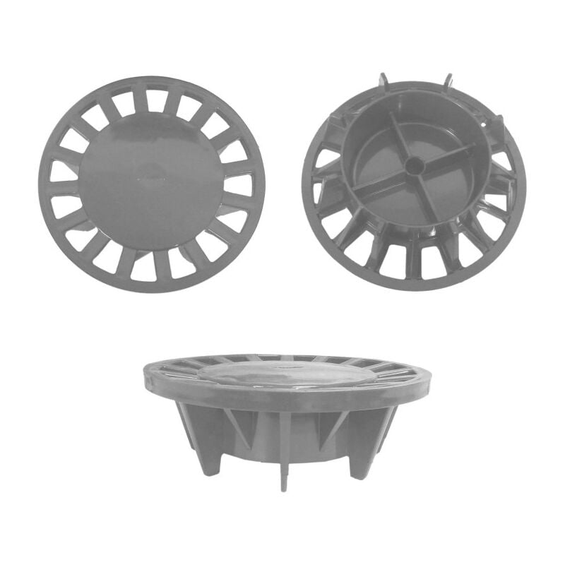 Grille seule de receveur d'eau