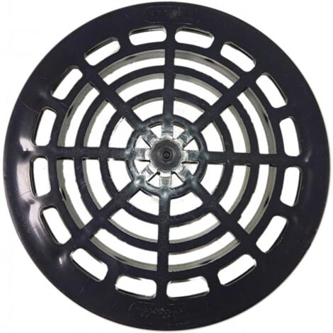 Grille seule pour siphon cour SCP11S