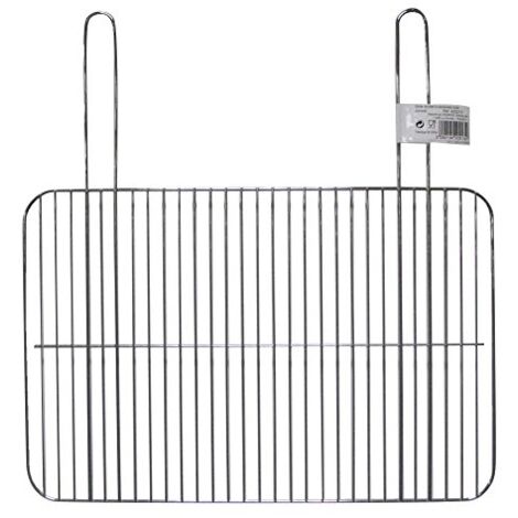 GRILLE SIMPLE RECTANGULAIRE 60X40CM