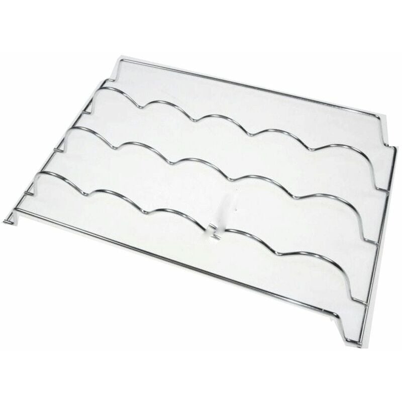 Whirlpool - Grille supp. bouteilles d'origine (481010748360, C00344323) Réfrigérateur, congélateur bauknecht, scholtes, ariston hotpoint