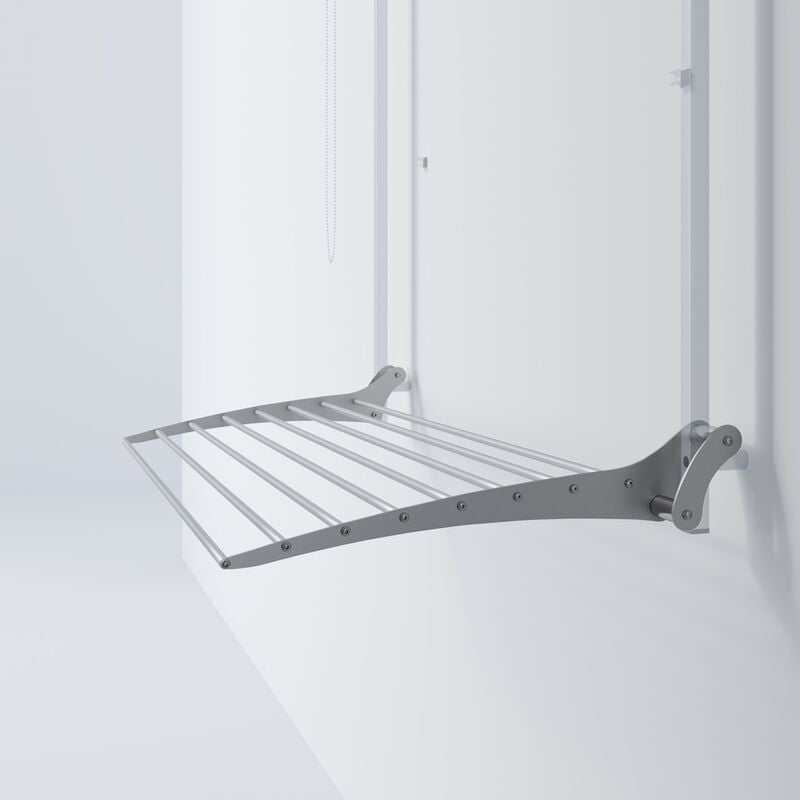 Grille supplémentaire Foxydry Wall 100 - Gris