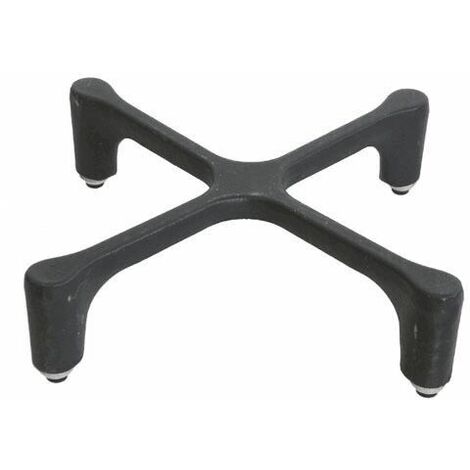 Grille support casserole 22 cm x 22 cm – Pour four et cuisinière – Maintien stable pour cuisson uniforme – Compatible appareils Scholtes - 22cmX22cm