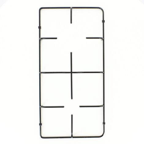GRILLE (SUPPORT CASSEROLE)  9003405 pour Plaque de cuisson HIGHONE, LISTO, VALBERG , TABLE GAZ LISTO TG L3B BLANCHE, TABLE GAZ LISTO TG L3I INOX, TABLE GAZ LISTO TG L4B, TABLE GAZ LISTO TG L4I