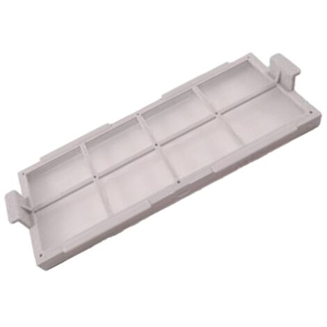Grille support filtre