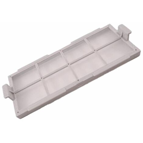 Grille support filtre