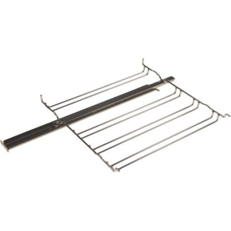 Grille télescopique gauche