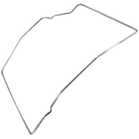 Grille Tournebroche 44.5cm X 34.5cm d'origine
