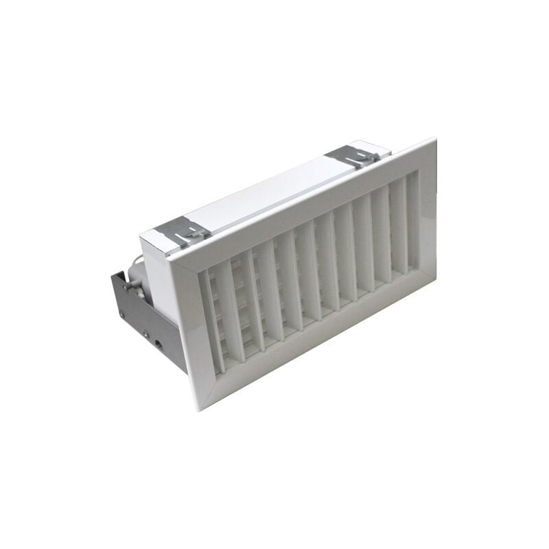 Grille triple intelligente Airzone Dimensions : 500x150 mm