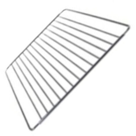 Grille universelle  réglable avec verrouillage à vis tailles 350 a 520 mm h 320 mm