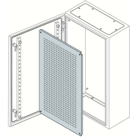 Grille universelle TQ3040 Coffret SR2 TQ3040 ABB 603473