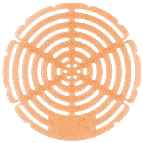 Grille urinoir parfum mangue le lot de 10 - PRO DEURISPLASH01 - Entretien sanitaire - PRODIFA