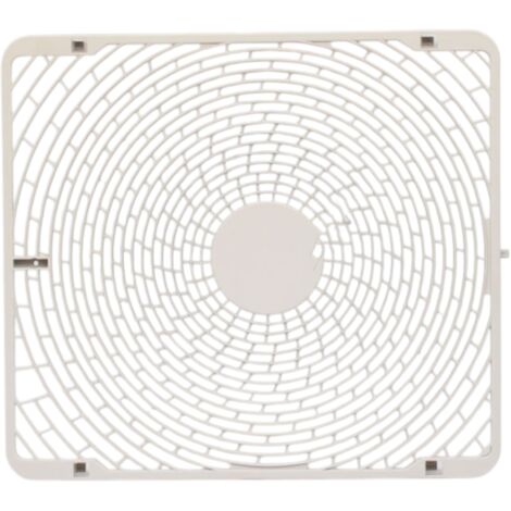 Grille ventilateur pour climatiseur mobile – Accessoire compatible Samsung AQV09PSBX, AQV12PSBX, AQV18PSBX – Matériau durable pour ventilation efficace