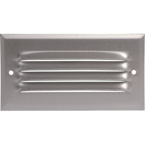 Grille Ventilation Aluminium Anjos Protection Ventilation Et Insectes - Anjos