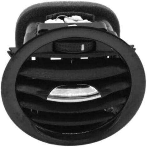 Grille Ventilation Climatisation Voiture Grille de Ventilation intérieure de Voiture pour Corsa D pour Adam 2201099 13417363 Sortie de climatiseur de Tableau de Bord