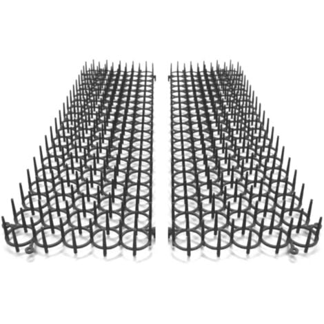 Grilles Anti-nuisibles FISHTEC Découpable + modulable