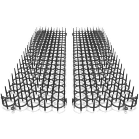 Grilles Anti-nuisibles FISHTEC Découpable + modulable