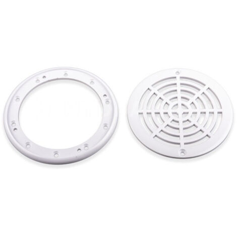 Grilles de bondes de fond Weltico