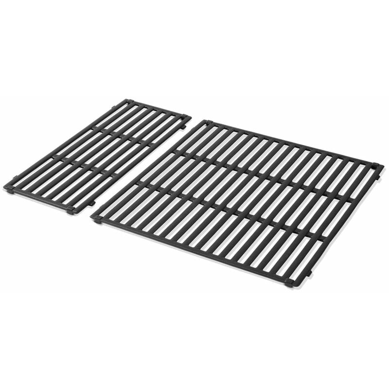 Lot 2 grilles de cuisson Weber Crafted pour barbecues Spirit 300