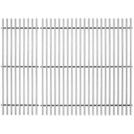 Grilles de cuisson Weber Crafted pour barbecue Spirit 300 et Smokefire EX4