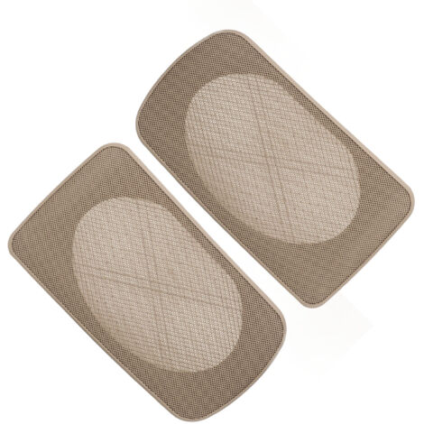 Grilles de Haut-Parleur de Voiture, Couvercle de Grille de Haut-Parleur Arrière Droit 04007 521Aa EO Protecteur de Haut-Parleur de Voiture Gauche et Droit Compatible avec Camry.