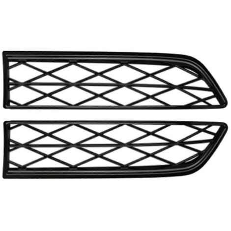 Grilles de pare-chocs inférieures avant centrales décoratives pour CX60 22+--