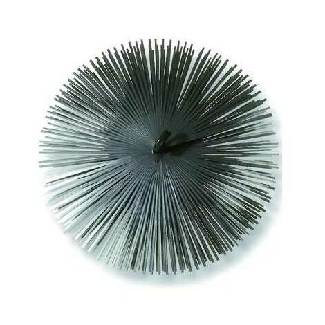 Grilles pour cheminées, filet rond 12 mm, diamètre 250 mm