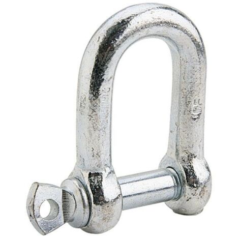Grillete - ø 1/2" - 12 mm