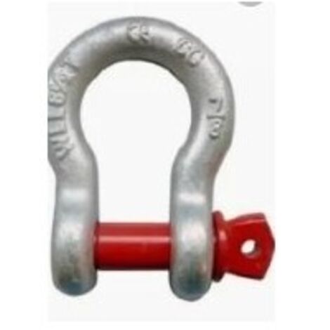 GRILLETE ALT RESISTENCIA LIRA HA-2 DE 9.5TN - EHLIS