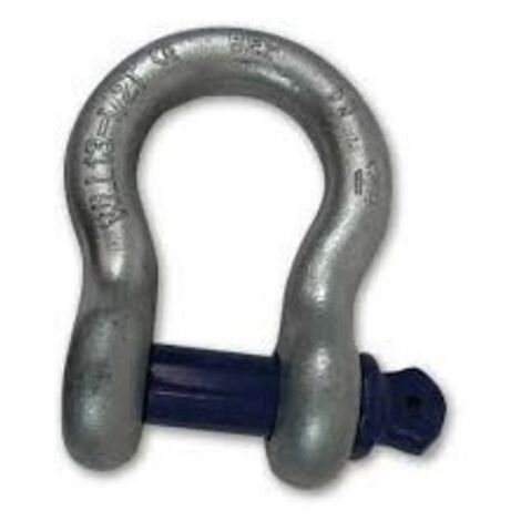 GRILLETE ALTA RESISTENCIA LIRA MOD.HA-2 DE 3.25TN (5/8") - BEZABALA