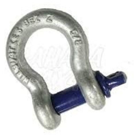 GRILLETE ALTA RESISTENCIA LIRA MOD.HA-2 DE 4.75TN (3/4") - BEZABALA