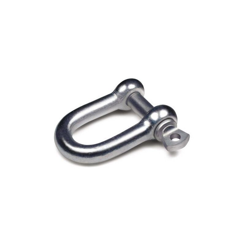 

Grillete Cadena Ø10Mm Recto Acero Galvanizado C15 9523448 50 Pz - Damesa