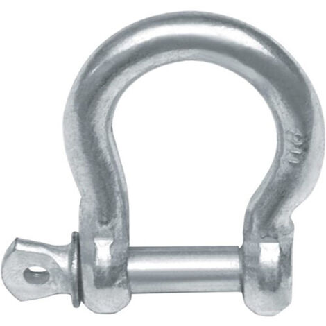 GRILLETE LIRA C/P 9/16 - GARRA