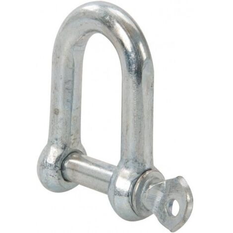 GRILLETE RECTO C/P.1"1/8 PAS.32 - GARRA