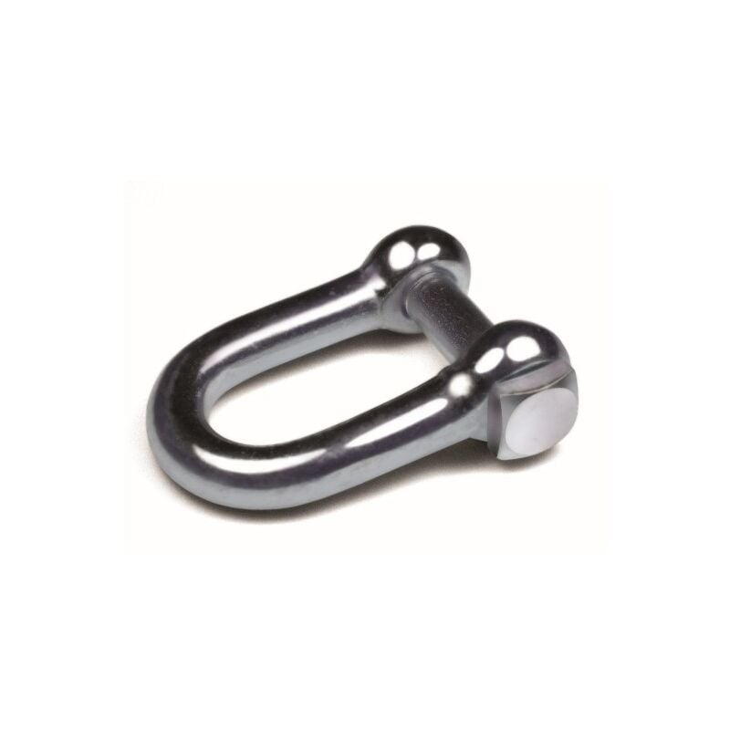 

Grillete Recto Galvanizado Cabeza Cuadrada M. 10 50 Pz