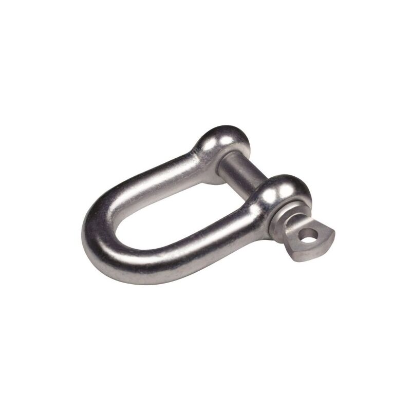 

Grillete Recto Galvanizado Con Punzn 32 1Pz