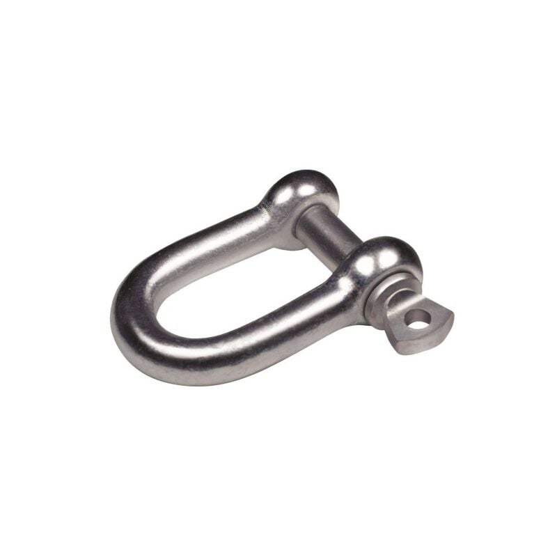 

Grillete Recto Galvanizado Con Punzn 45 1Pz