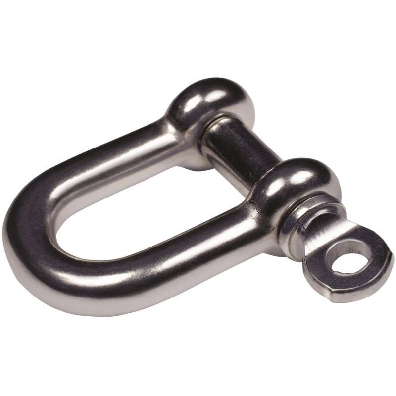 

Grillete Recto Inox 316 12 5 Pz