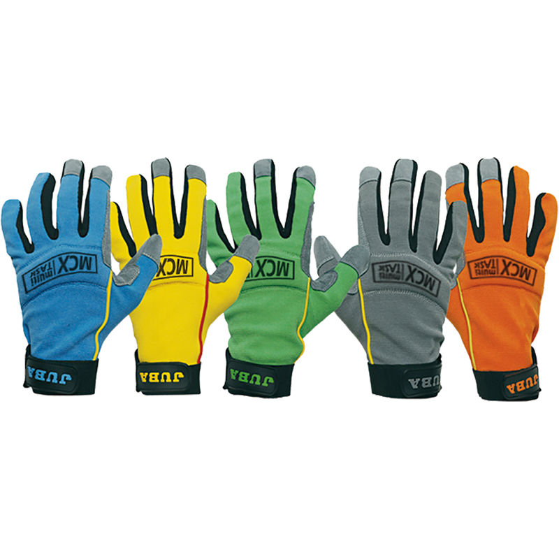 

Guante Cuero Sint.Mecanix 270Y T-09 Amar - 599606