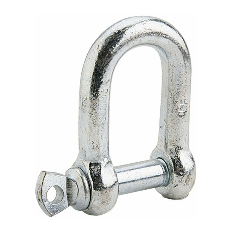 

Grillete Galv.Tipo Recto 16 Mm.