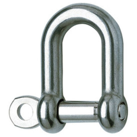 GRILLI DIRITTI ACCIAIO INOX D 5 MM- 30,0 pz