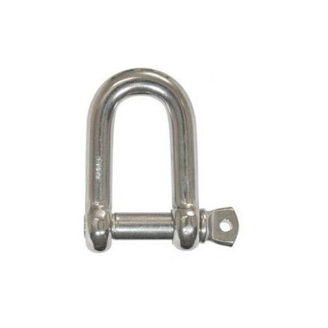 GRILLI DIRITTI INOX A2 mm.6