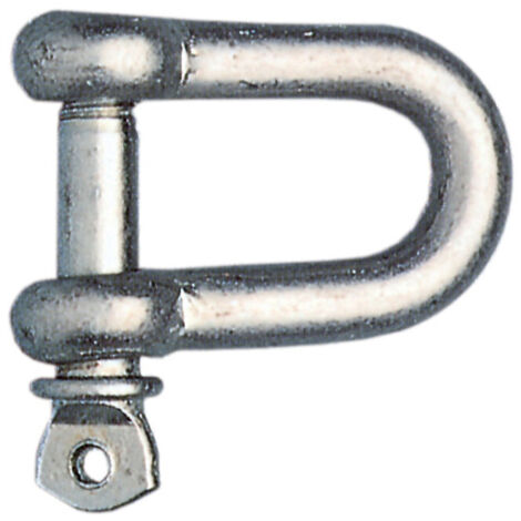 GRILLI DIRITTI ZINCATI D 11 MM- 10,0 pz