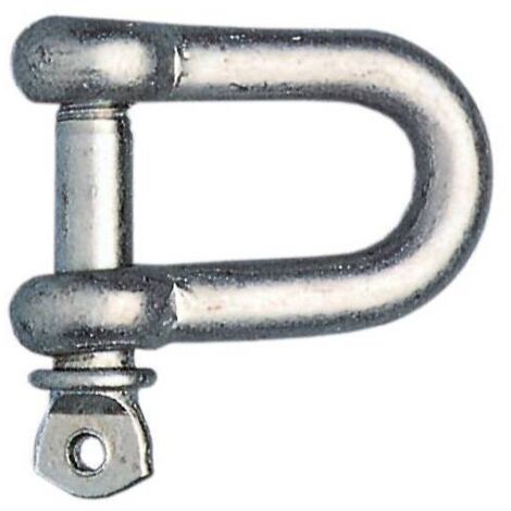 GRILLI DIRITTI ZINCATI N. 6 GR.1/4. Prezzo per 1 pezzo.
