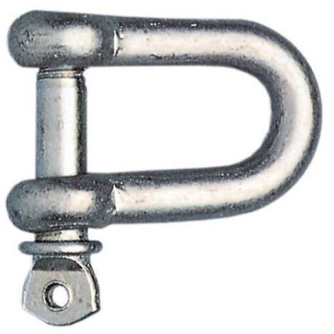 GRILLI DIRITTI ZINCATI N.14 GR.9/16. Prezzo per 1 pezzo.