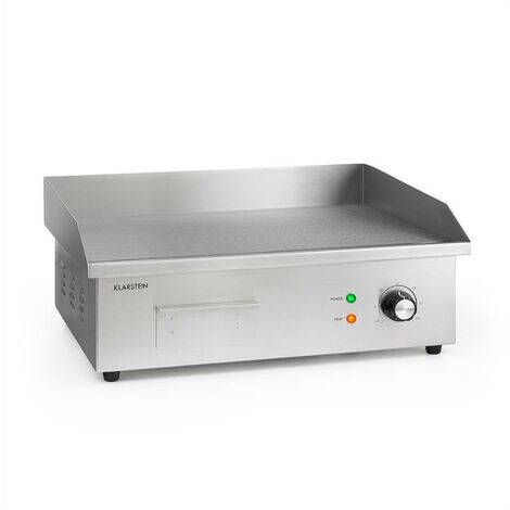 TRIOMPH - Grille viande électrique - Compatible lave vaisselle - 1500W -  Triomph ETF1493