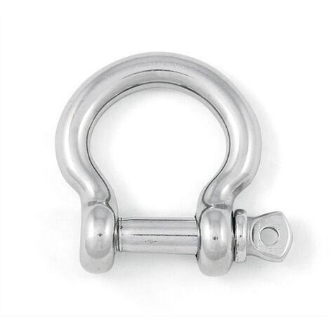 Grillo a cuore Diam. 14 mm. acciaio zincato