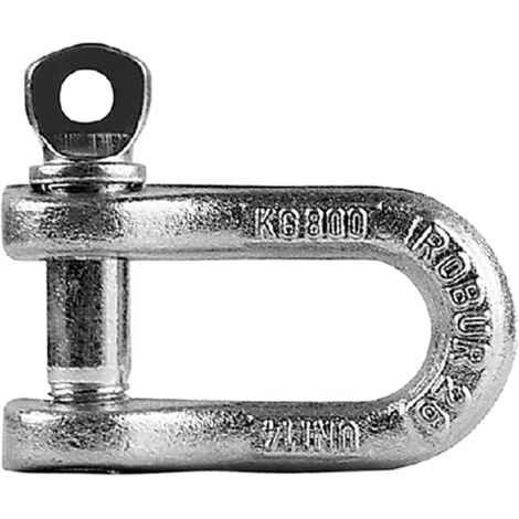 GRILLO DIRITTO mm 6  - pz. 2 KONCRETO